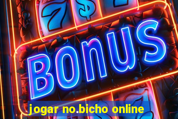 jogar no.bicho online